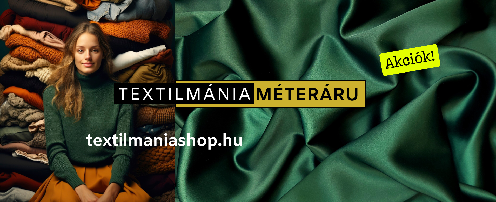 Textilmániashop