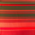 Mintás viszkóz jersey piros / fekete / pink csíkos 145 cm széles