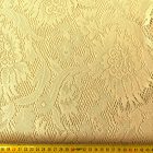 Egyszínű alkalmi csipke bézs 140 -145 cm széles