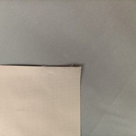 Vízlepergető technikai szövet ezüst / szürke 140 cm