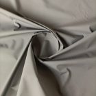 Vízlepergető technikai szövet ezüst / szürke 140 cm