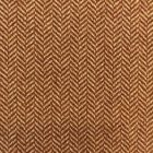 Kabátszövet halszálkás barna / fehér 145 - 148 cm