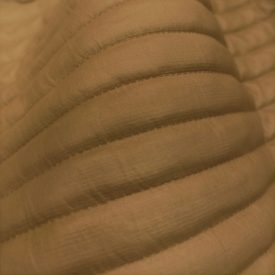 Steppelt bézs csíkos 150 cm