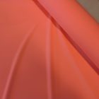 Egyszínű Barbie krepp barack (UV) 150 cm széles