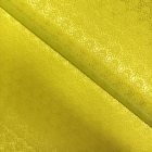 Mintás jacquard zöldessárga 145 cm