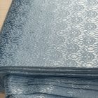 Mintás jacquard világoskék 145 cm
