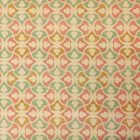 Mintás dekorvászon ginkgo 280 cm széles