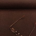 Mintás alkalmi jersey fekete / piros spriccelt  140 cm