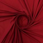 Egyszínű viszkóz jersey bordó 180 cm