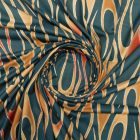 Mintás Kimo jersey 160 cm széles