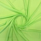 Egyszínű viszkóz jersey világoszöld 180 cm