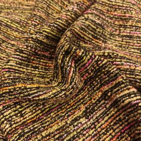 Alkalmi jacquard szövet lurexes 146 - 148 cm széles