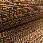 Alkalmi jacquard szövet lurexes 146 - 148 cm széles