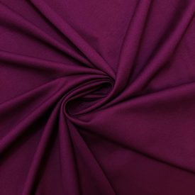 Egyszínű punto lila 150 cm