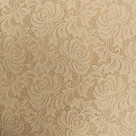 Csipke elasztikus ecru 150 cm