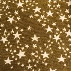 Mintás jacquard fehér / keki csillag minta 152 - 154 cm