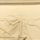 Egyszínű bengalin (sztreccs nadrágvászon) ecru 145 - 147 cm