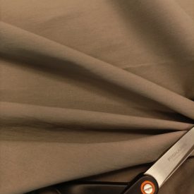   Egyszínű bengalin ( sztreccs nadrágvászon ) szürke 142 - 145 cm