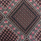 Mintás muszlin pink, fehér, bordó, lila, szürke 142 - 144 cm