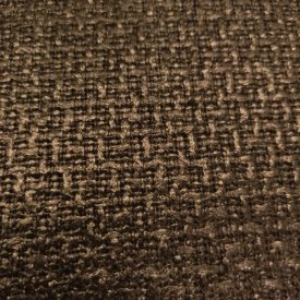 Műbőr jellegű fekete dombor minta 144 - 146 cm