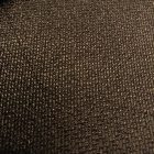 Alkalmi bordás kötött fekete 130 - 132 cm