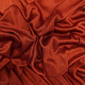 Alkalmi bordás kötött fahéj 130 - 132 cm