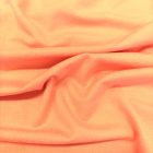 Egyszínű viszkóz jersey barack 180 cm