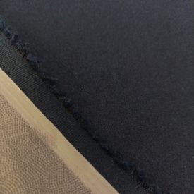 Vízálló technikai szövet sötétkék 154 cm