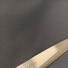 Vízlepergető technikai szövet kék / ezüst 130 cm