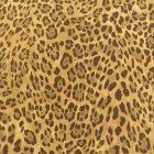 Vízlepergető technikai szövet keki zöld ocelot minta 150 cm