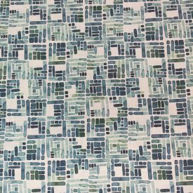 Mintás dekorvászon absztrakt minta 280 cm széles