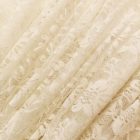 Csipke rugalmas ecru (nyers) 140-142 cm széles