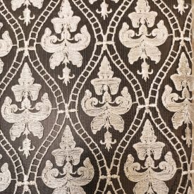 Csipke alkalmi ecru (nyers)