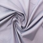 Taft enyhén gyűrt, szürkés lila 145 - 150 cm széles