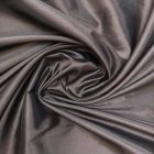 Taft grafit szürke enyhén gyűrt 145 - 150 cm