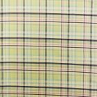 Mintás puplin kockás 146 - 148 cm széles