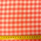 Mintás puplin kockás 160 cm széles