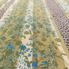 Mintás flokon (puplin) 140 cm széles