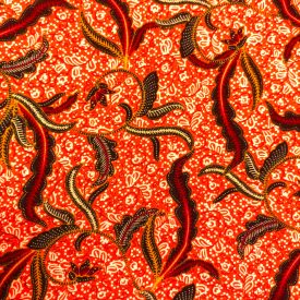 Mintás flokon 138 - 140 cm széles