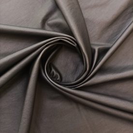   Textilbőr / kent bengalin sztreccs / szürke 143 - 145 cm széles