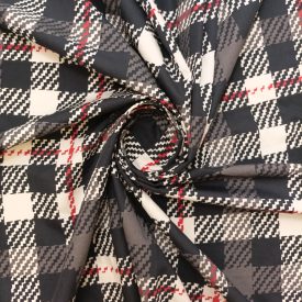 Mintás pamut vászon 150 cm széles