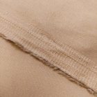 Egyszínű pamut szatén bézs 150 cm széles