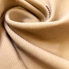 Egyszínű kordbársony bézs/homok 140 cm széles