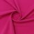 Egyszínű Barbie krepp fukszia 150 cm széles