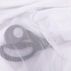 Tüll rugalmas fehér 150 cm széles