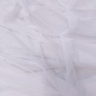 Tüll rugalmas fehér 150 cm széles