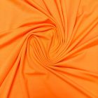 Egyszínű viszkóz jersey narancssárga 180 cm széles