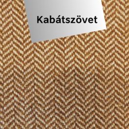 Kabátszövet