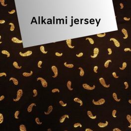 Alkalmi jersey