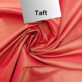 Taft és szatén, organza